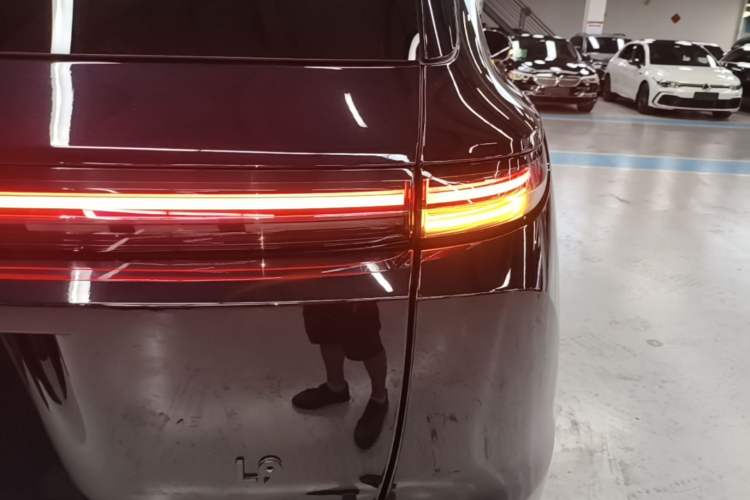 Used Li Auto L9 2024 Ultra Model Right Rear Taillight