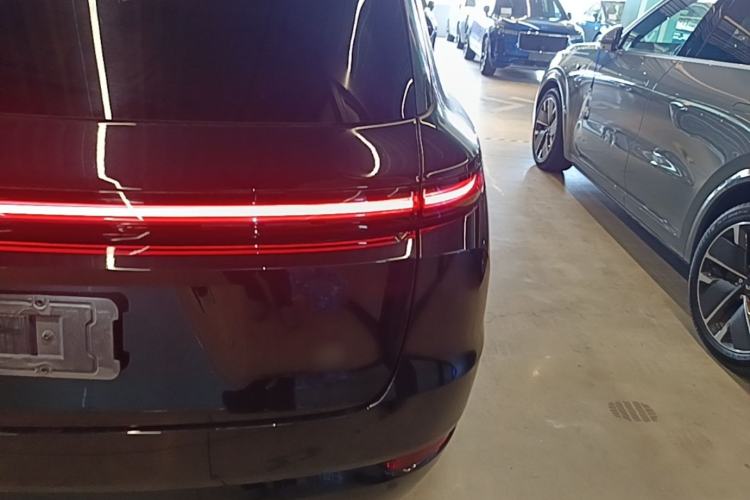 Used Li Auto L9 2024 Ultra Model Right Rear Taillight