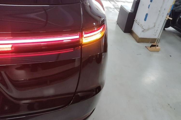 Used Li Auto L9 2024 Ultra Model Right Rear Taillight