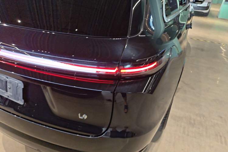 Used Li Auto L9 2024 Ultra Model Right Rear Taillight