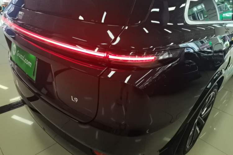Used Li Auto L9 2024 Ultra Model Right Rear Taillight