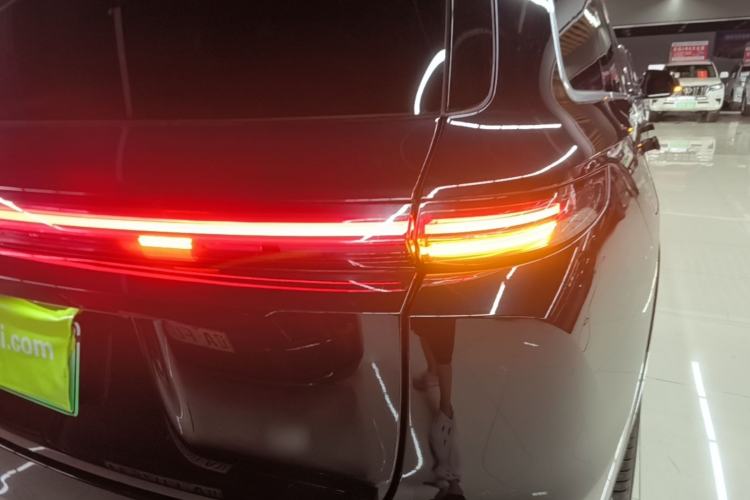 Used Li Auto L9 2024 Ultra Model Right Rear Taillight