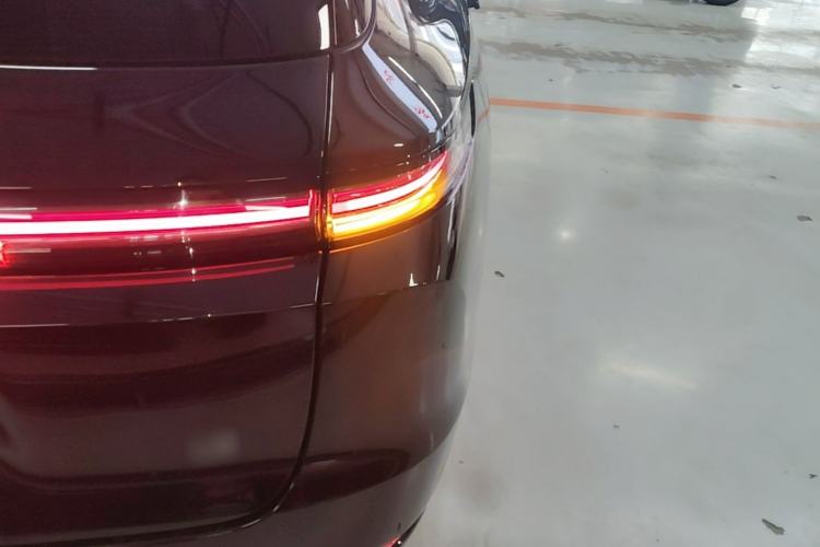 Used Li Auto L9 2024 Ultra Model Right Rear Taillight