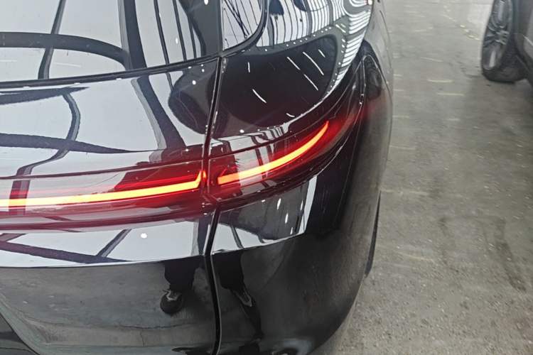 Used Li Auto L9 2024 Ultra Model Right Rear Taillight