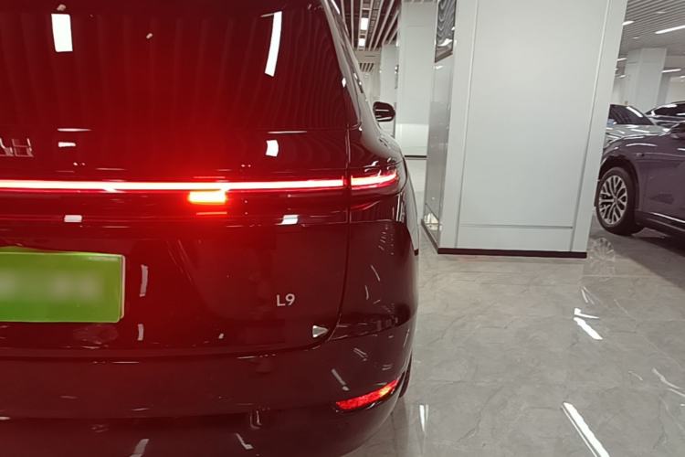 Used Li Auto L9 2024 Ultra Model Right Rear Taillight