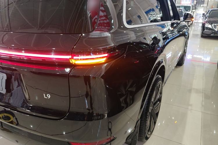 Used Li Auto L9 2024 Ultra Model Right Rear Taillight