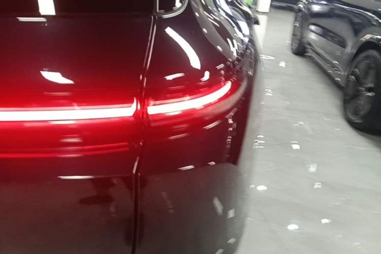 Used Li Auto L9 2024 Ultra Model Right Rear Taillight