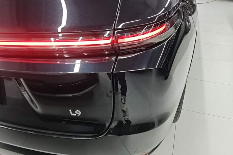 Used Li Auto L9 2024 Ultra Model Right Rear Taillight