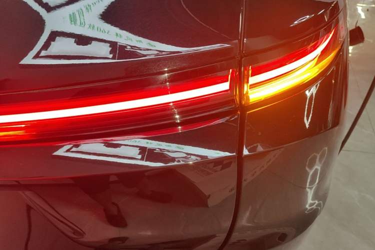 Used Li Auto L9 2024 Pro Model Right Rear Taillight