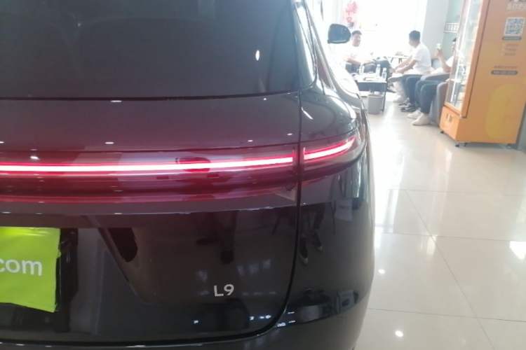 Used Li Auto L9 2024 Ultra Model Right Rear Taillight