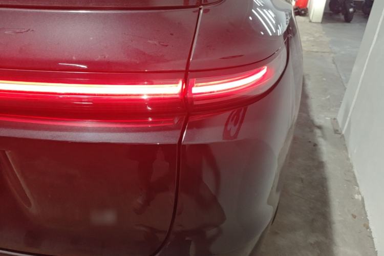 Used Li Auto L9 2024 Ultra Model Right Rear Taillight