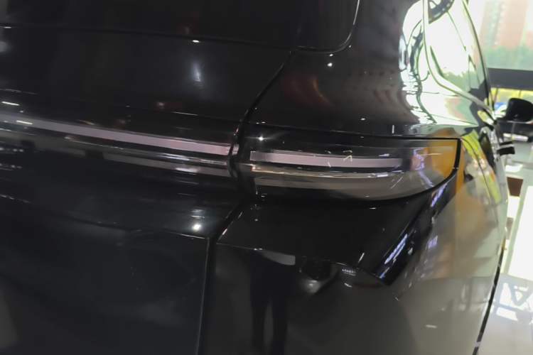 Used Li Auto L9 2024 Ultra Model Right Rear Taillight