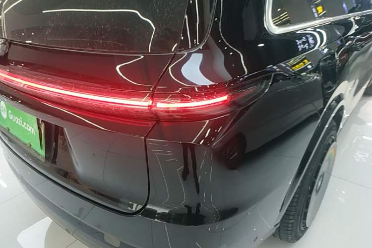 Used Li Auto L9 2024 Pro Model Right Rear Taillight