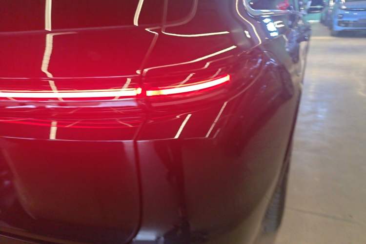 Used Li Auto L9 2024 Ultra Model Right Rear Taillight