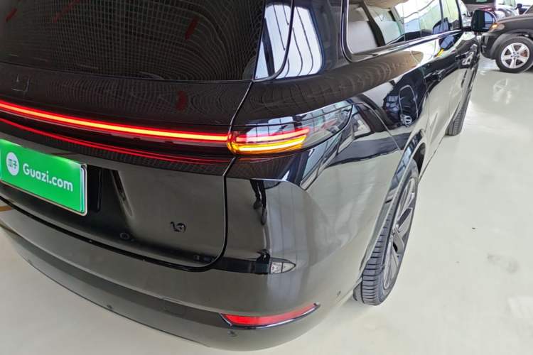 Used Li Auto L9 2024 Pro Model Right Rear Taillight