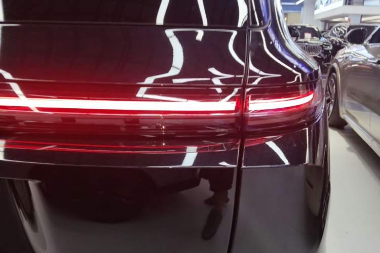 Used Li Auto L9 2024 Ultra Model Right Rear Taillight