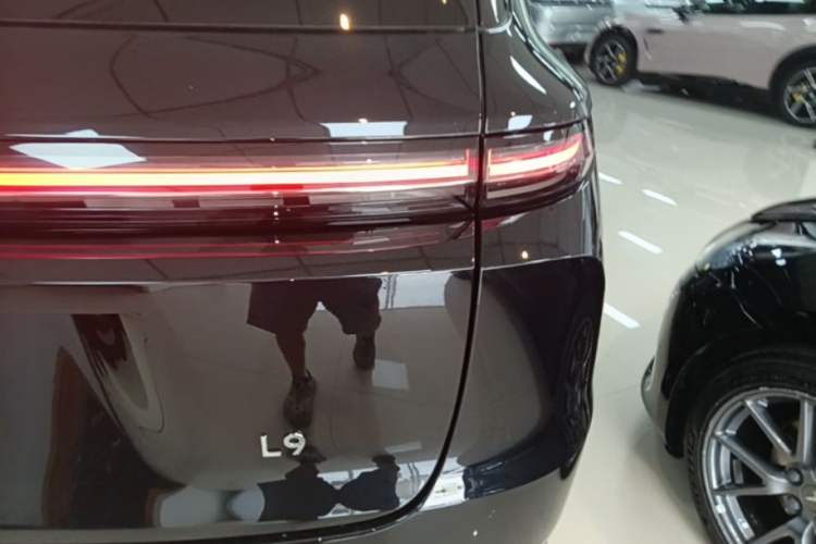 Used Li Auto L9 2024 Ultra Model Right Rear Taillight