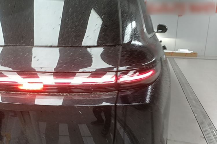 Used Li Auto L9 2024 Ultra Model Right Rear Taillight