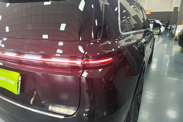 Used Li Auto L9 2024 Ultra Model Right Rear Taillight