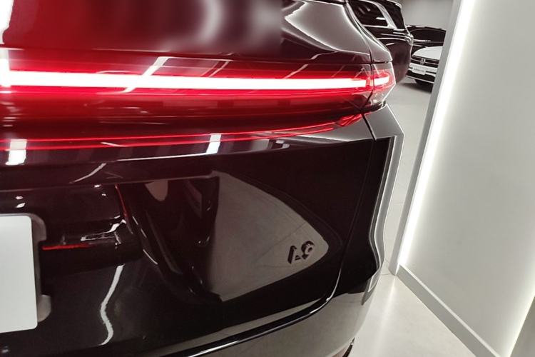 Used Li Auto L9 2024 Ultra Model Right Rear Taillight