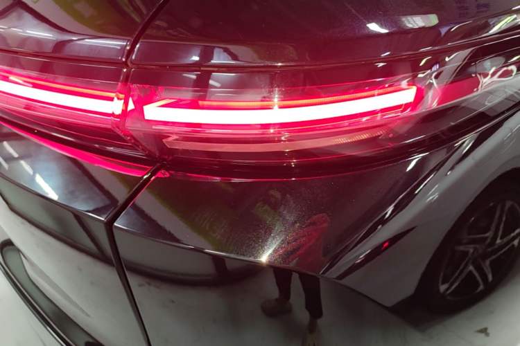 Used Li Auto L9 2024 Pro Model Right Rear Taillight