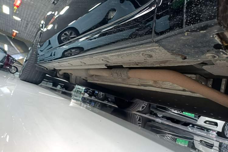Used Li Auto L9 2024 Pro Model Right Side Sill