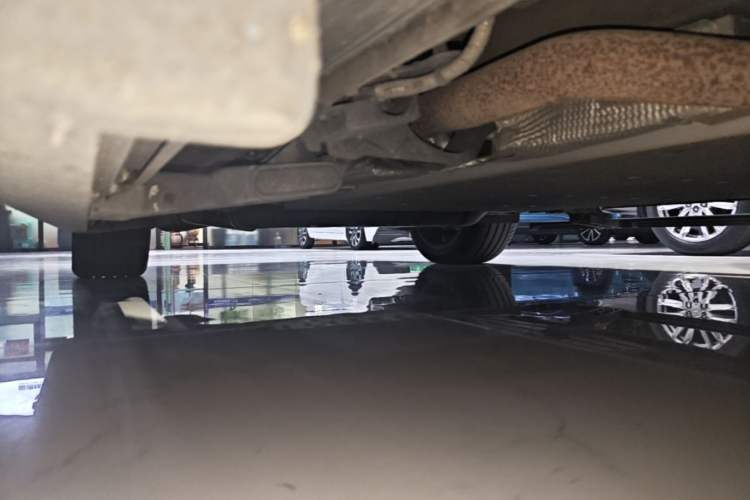 Used Li Auto L9 2024 Ultra Model Right Side Sill