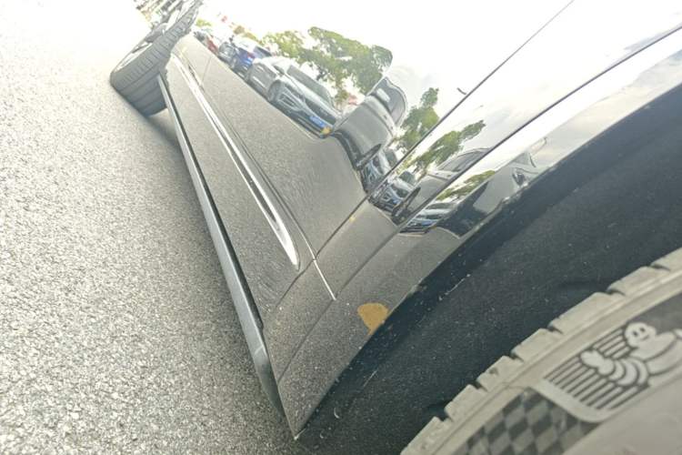 Used Li Auto L9 2024 Ultra Model Right Side Sill