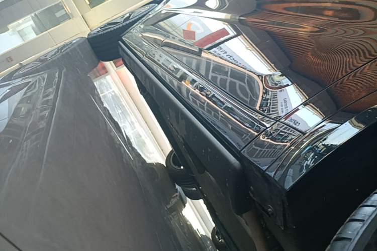 Used Li Auto L9 2024 Ultra Model Right Side Sill