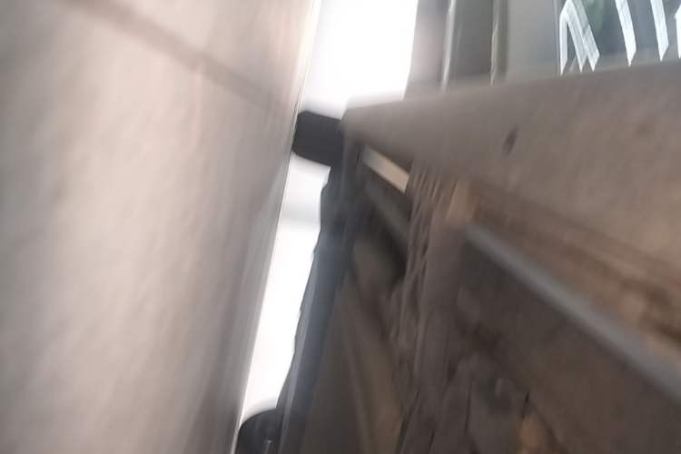 Used Li Auto L9 2024 Ultra Model Right Side Sill