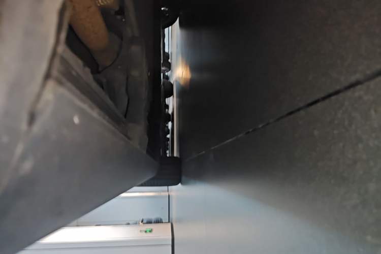 Used Li Auto L9 2024 Ultra Model Right Side Sill