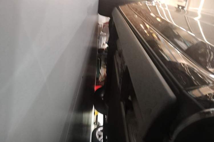 Used Li Auto L9 2024 Ultra Model Right Side Sill