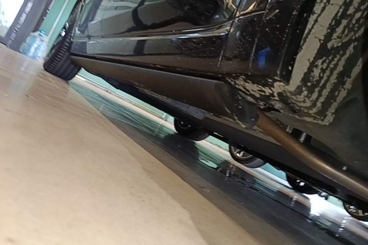 Used Li Auto L9 2024 Ultra Model Right Side Sill