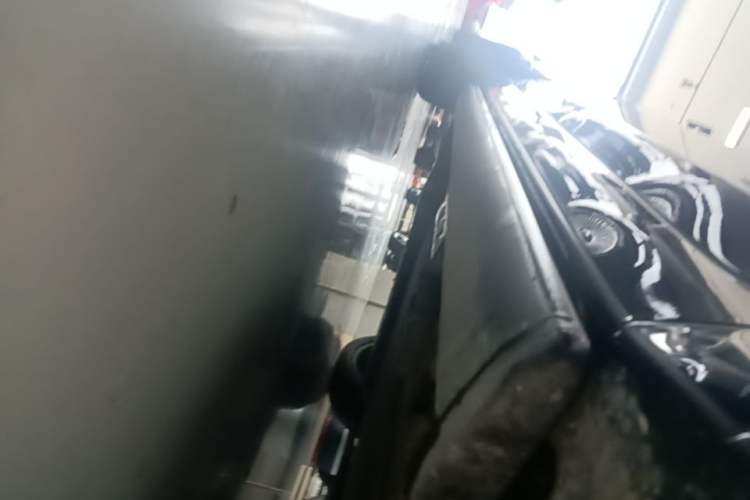 Used Li Auto L9 2024 Ultra Model Right Side Sill