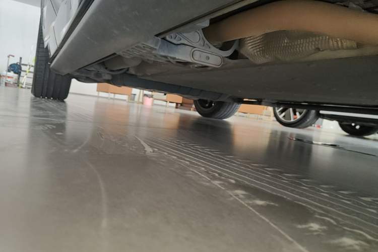 Used Li Auto L9 2024 Pro Model Right Side Sill