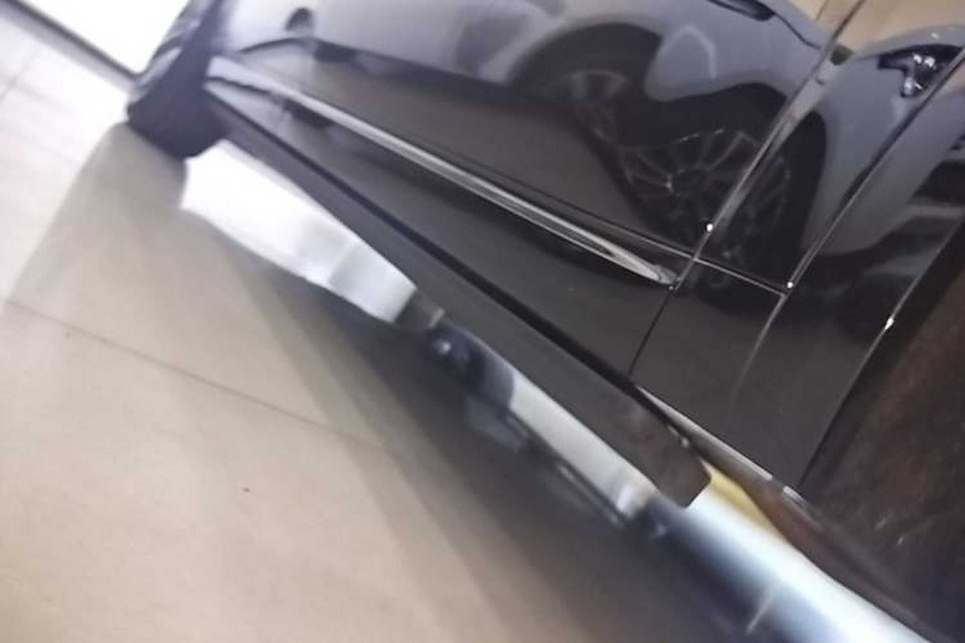 Used Li Auto L9 2024 Ultra Model Right Side Sill