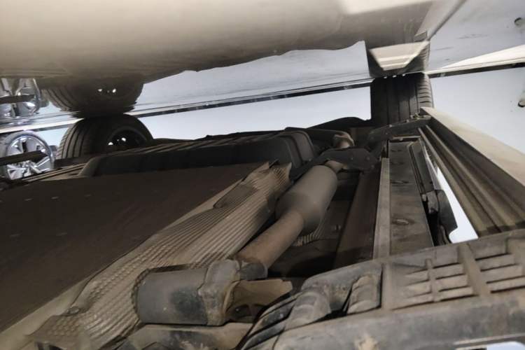 Used Li Auto L9 2024 Pro Model Right Side Sill