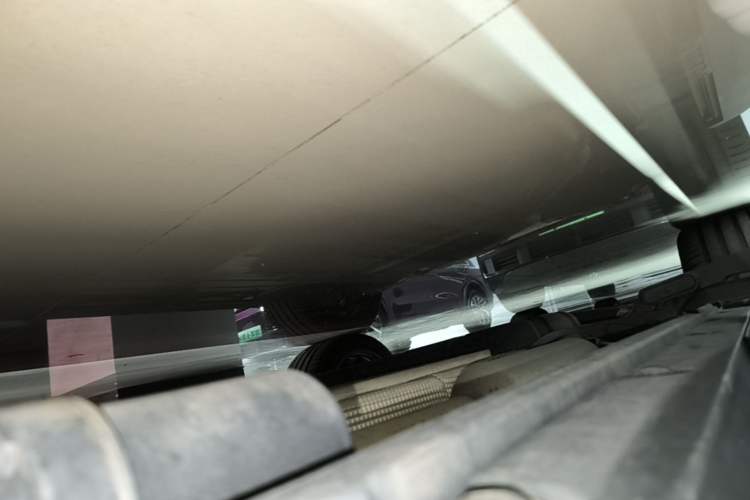 Used Li Auto L9 2024 Ultra Model Right Side Sill