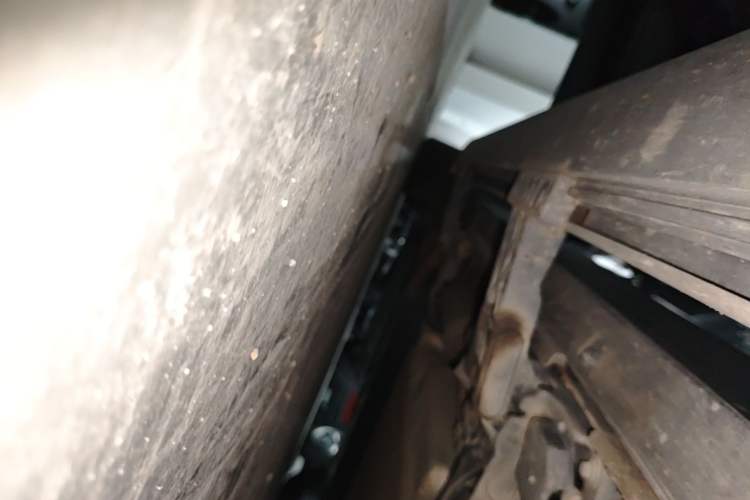 Used Li Auto L9 2024 Ultra Model Right Side Sill