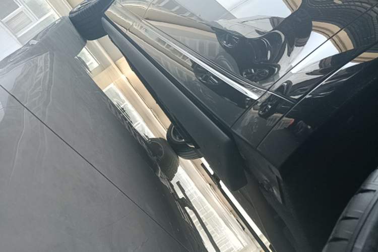 Used Li Auto L9 2024 Ultra Model Right Side Sill