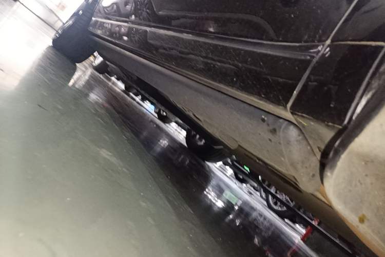 Used Li Auto L9 2024 Pro Model Right Side Sill