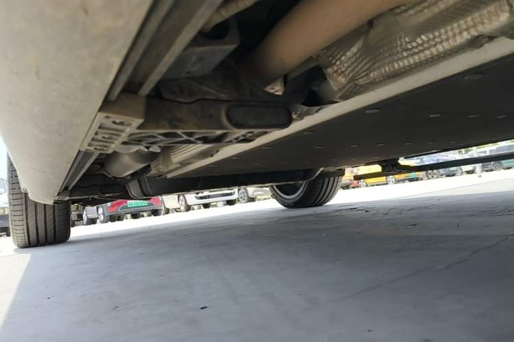 Used Li Auto L9 2024 Ultra Model Right Side Sill
