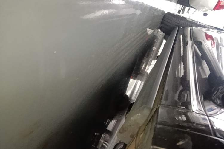 Used Li Auto L9 2024 Ultra Model Right Side Sill