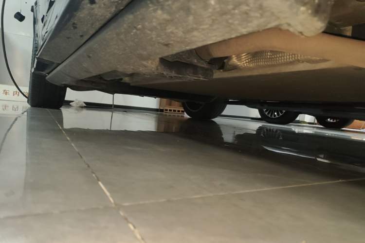 Used Li Auto L9 2024 Pro Model Right Side Sill