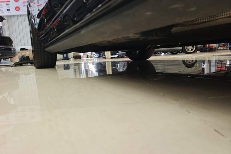 Used Li Auto L9 2024 Ultra Model Right Side Sill