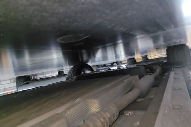 Used Li Auto L9 2024 Pro Model Right Side Sill
