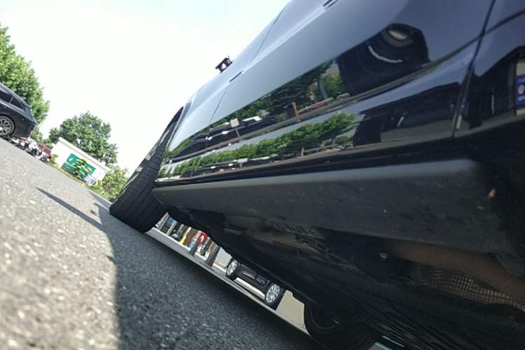 Used Li Auto L9 2024 Ultra Model Right Side Sill