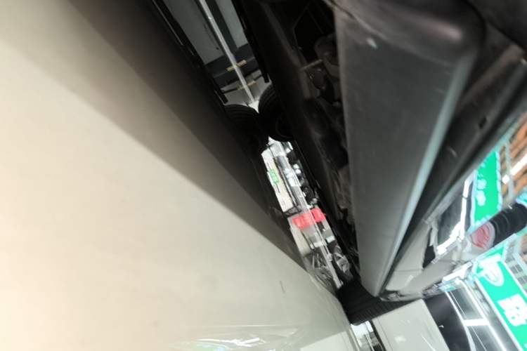 Used Li Auto L9 2024 Ultra Model Right Side Sill
