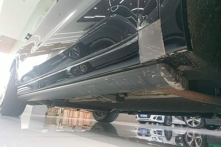 Used Li Auto L9 2024 Pro Model Right Side Sill