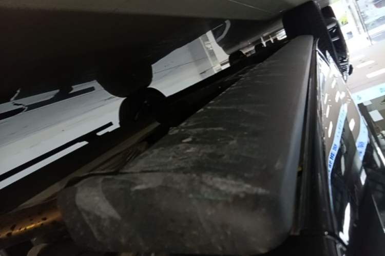 Used Li Auto L9 2024 Ultra Model Right Side Sill